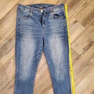 EUC American Eagle Jeans, Size 14R